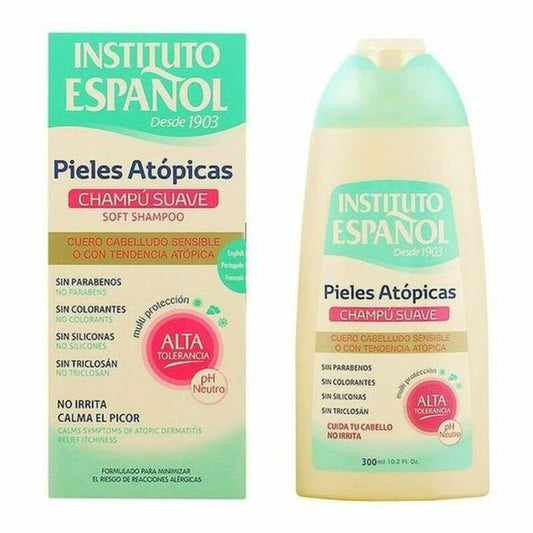 Instituto Español Zachte Shampoo Instituto Español Piel Atópica 300 Ml