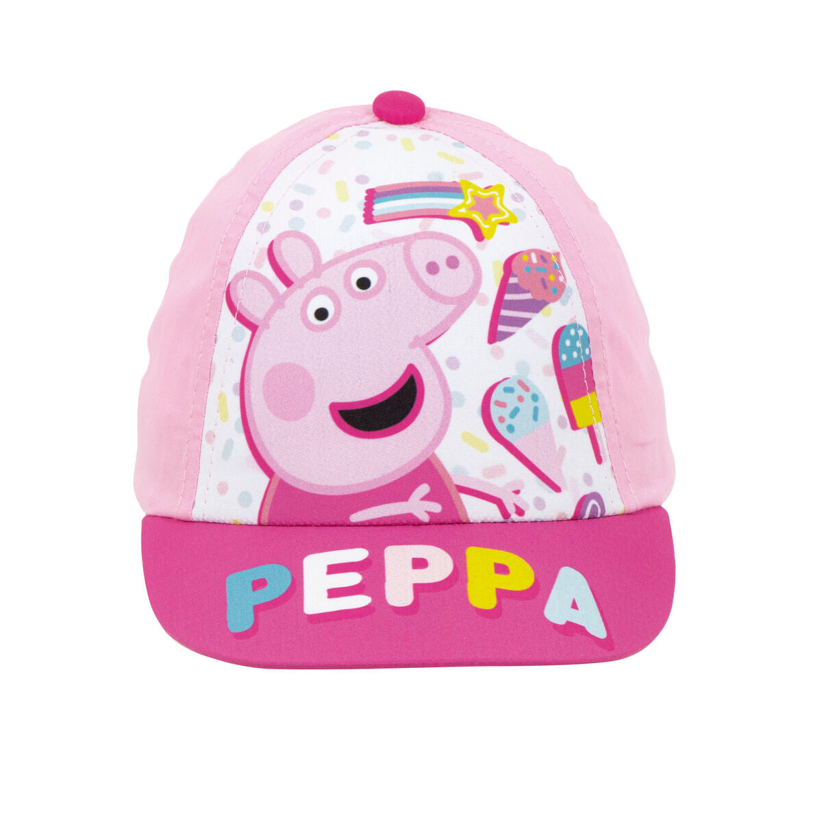 Peppa Pig Kinderpet Peppa Pig Baby Roze (44-46 Cm)