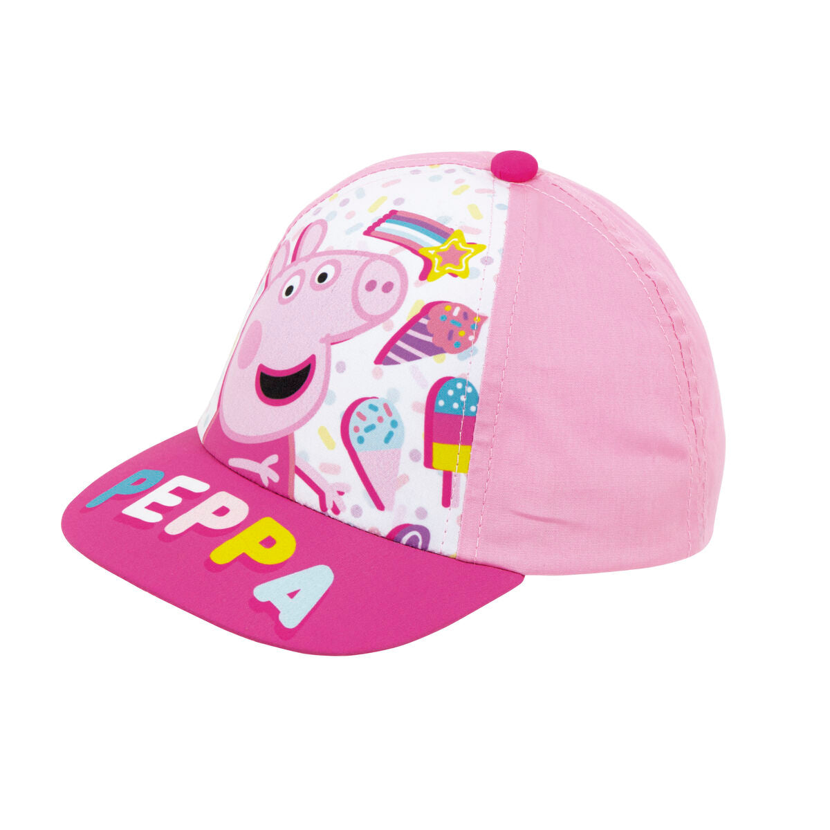 Peppa Pig Kinderpet Peppa Pig Baby Roze (44-46 Cm)