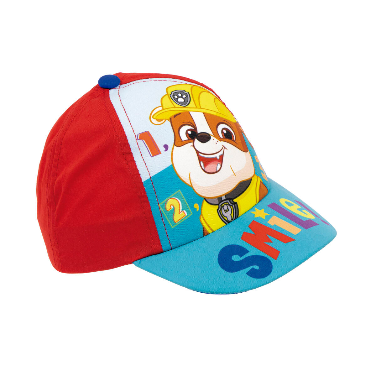 The Paw Patrol Kinderpet The Paw Patrol Friendship Rood Blauw (44-46 Cm)