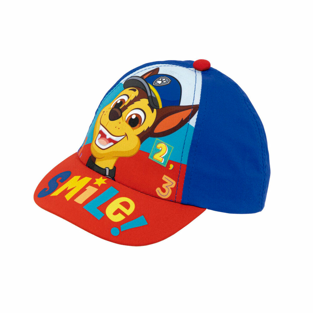 The Paw Patrol Kinderpet The Paw Patrol Friendship Blauw (44-46 Cm)