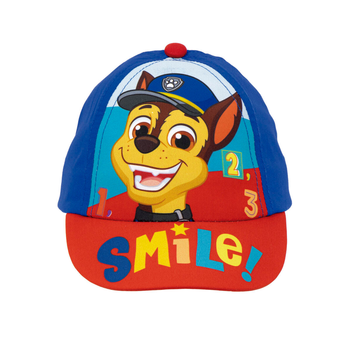 The Paw Patrol Kinderpet The Paw Patrol Friendship Blauw (44-46 Cm)