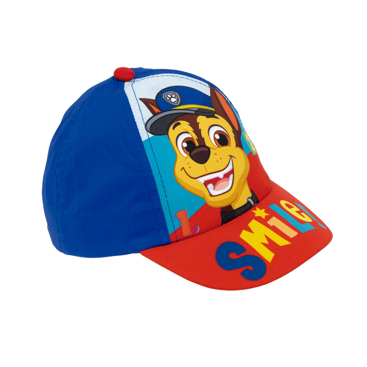 The Paw Patrol Kinderpet The Paw Patrol Friendship Blauw (44-46 Cm)