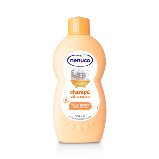 Nenuco Kindershampoo Nenuco Zacht (500 Ml)