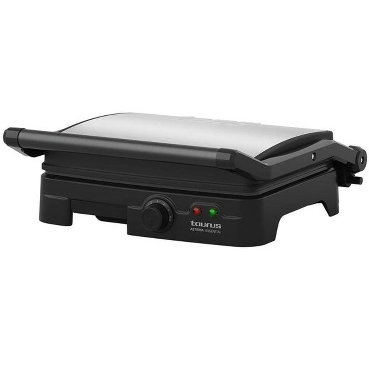 Taurus Tosti Apparaat Taurus Asteria Essential Inox Staal 2200 W