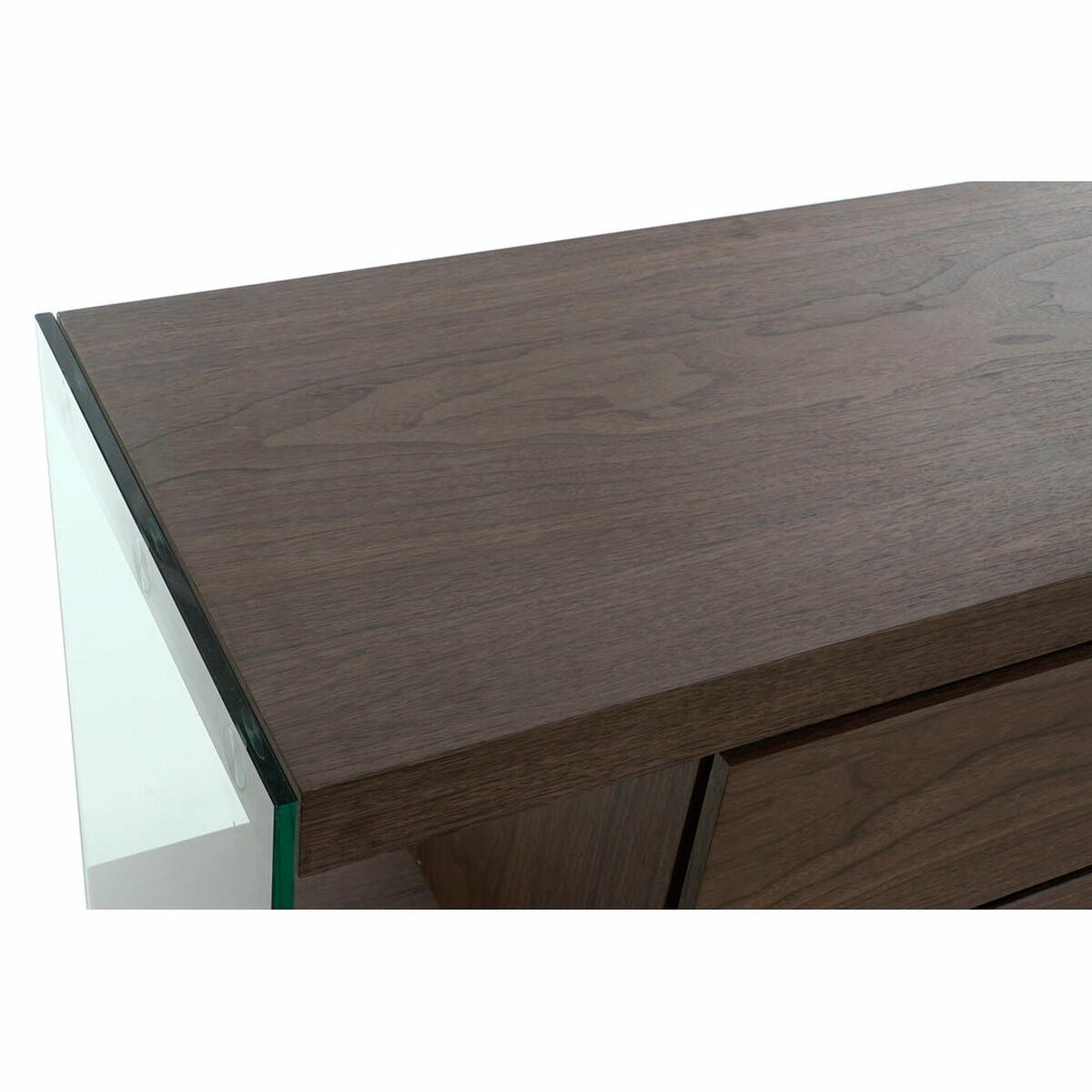 Dkd Home Decor Dientafel Dkd Home Decor Kristal Hout Mdf (160 X 45 X 80 Cm)