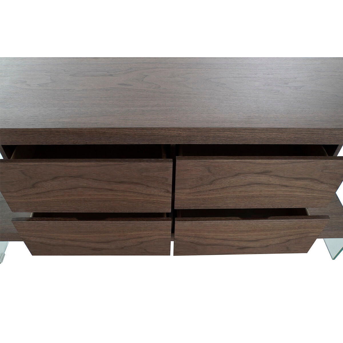 Dkd Home Decor Dientafel Dkd Home Decor Kristal Hout Mdf (160 X 45 X 80 Cm)
