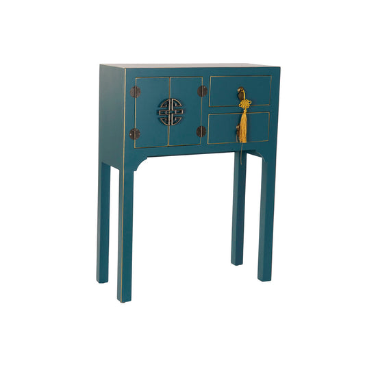 Dkd Home Decor Console Dkd Home Decor Spar Blauw Hout Mdf 63 X 26 X 83 Cm