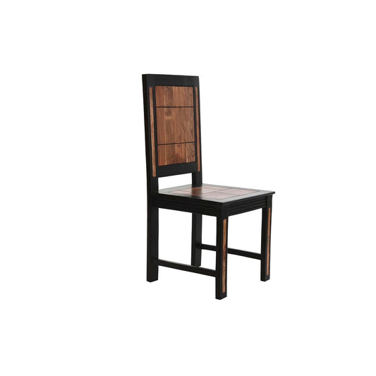 Dkd Home Decor Keukenstoel Dkd Home Decor Donkerbruin Acacia (42 X 47 X 102 Cm)