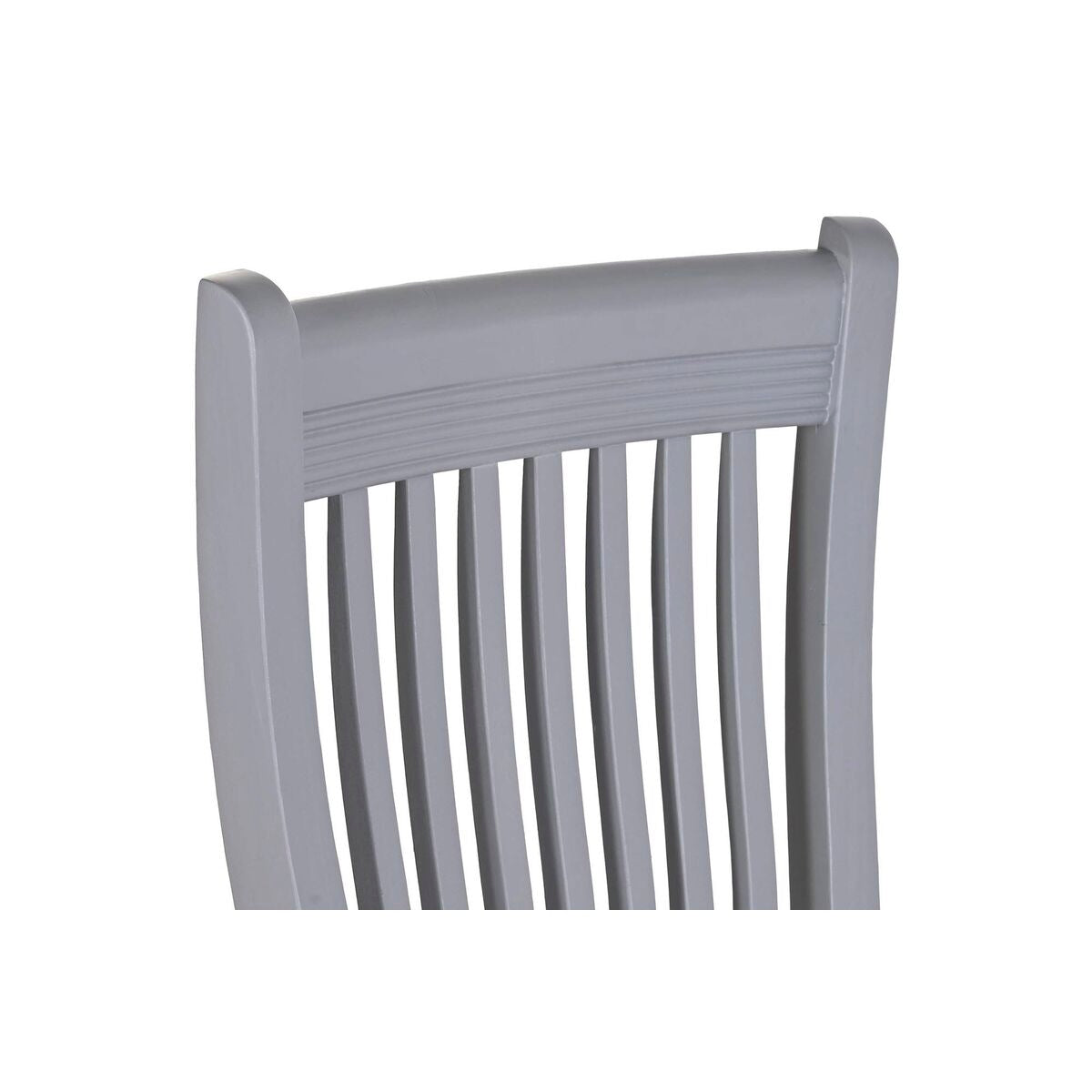 Dkd Home Decor Keukenstoel Dkd Home Decor 40 X 42 X 94,5 Cm Natuurlijk Grijs