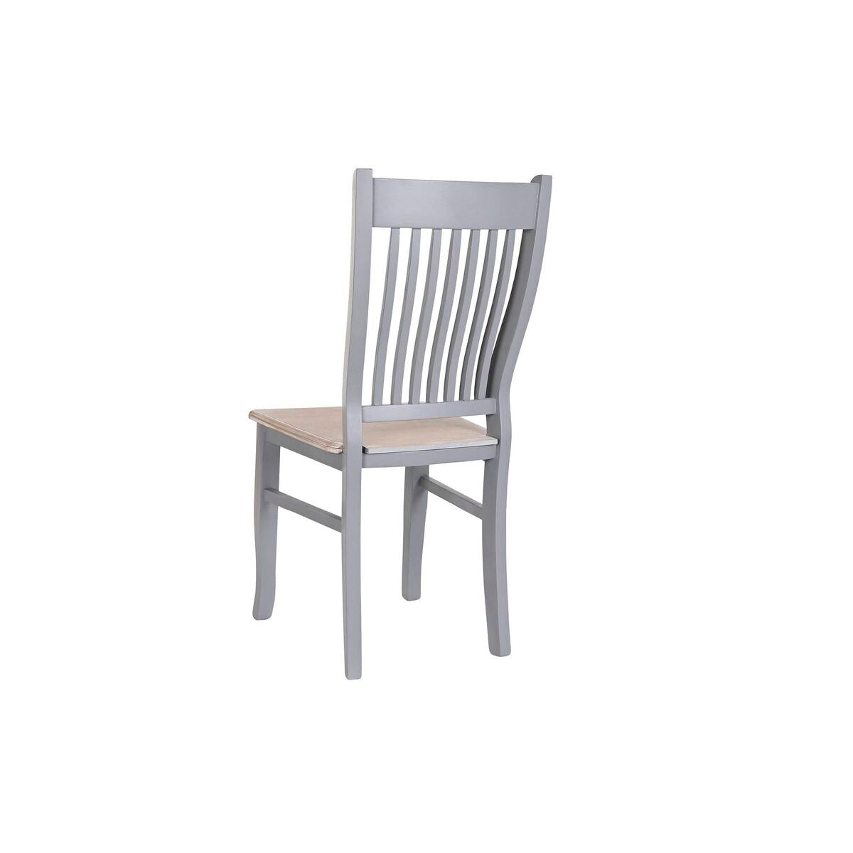 Dkd Home Decor Keukenstoel Dkd Home Decor 40 X 42 X 94,5 Cm Natuurlijk Grijs