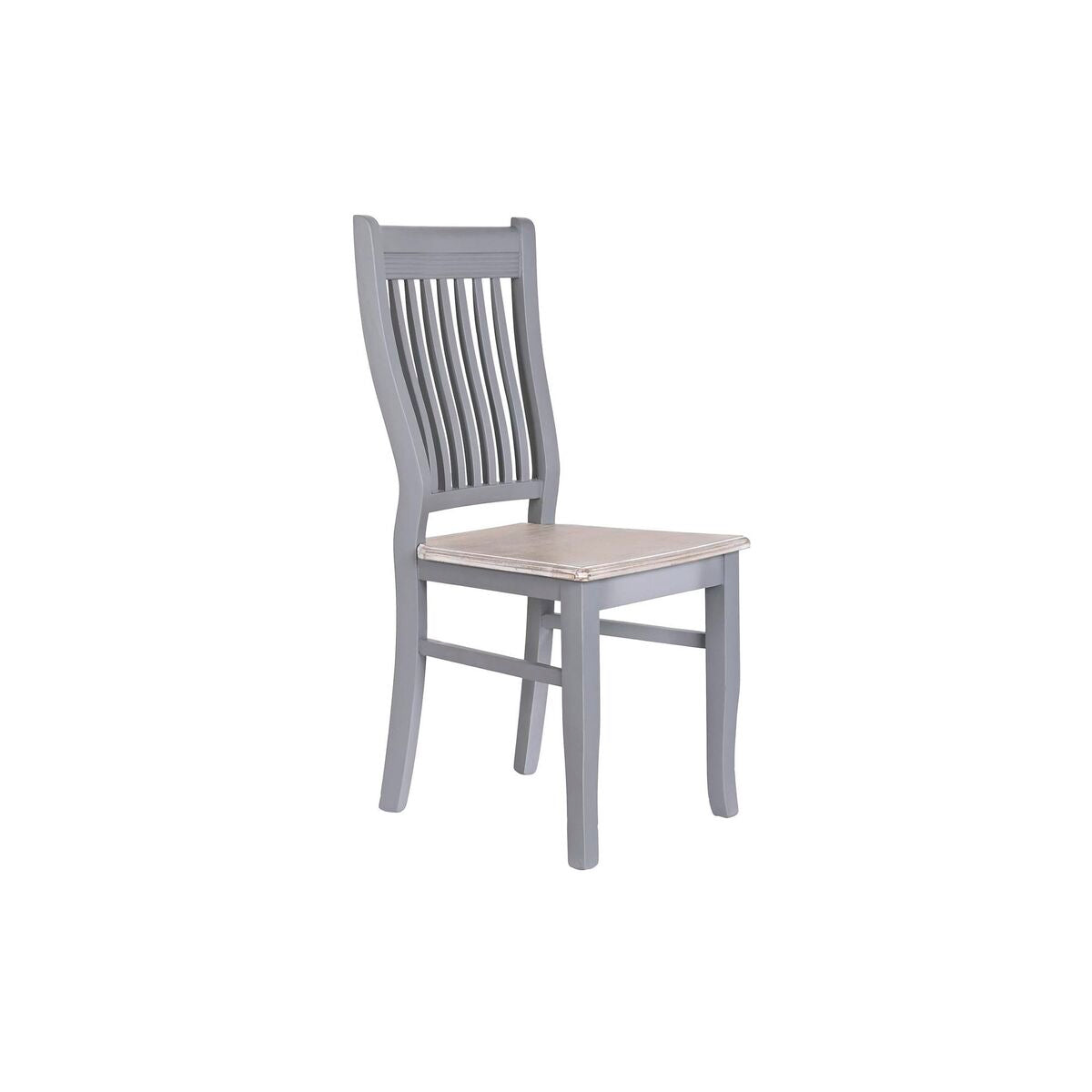 Dkd Home Decor Keukenstoel Dkd Home Decor 40 X 42 X 94,5 Cm Natuurlijk Grijs