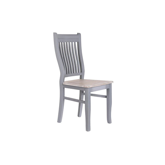 Dkd Home Decor Keukenstoel Dkd Home Decor 40 X 42 X 94,5 Cm Natuurlijk Grijs