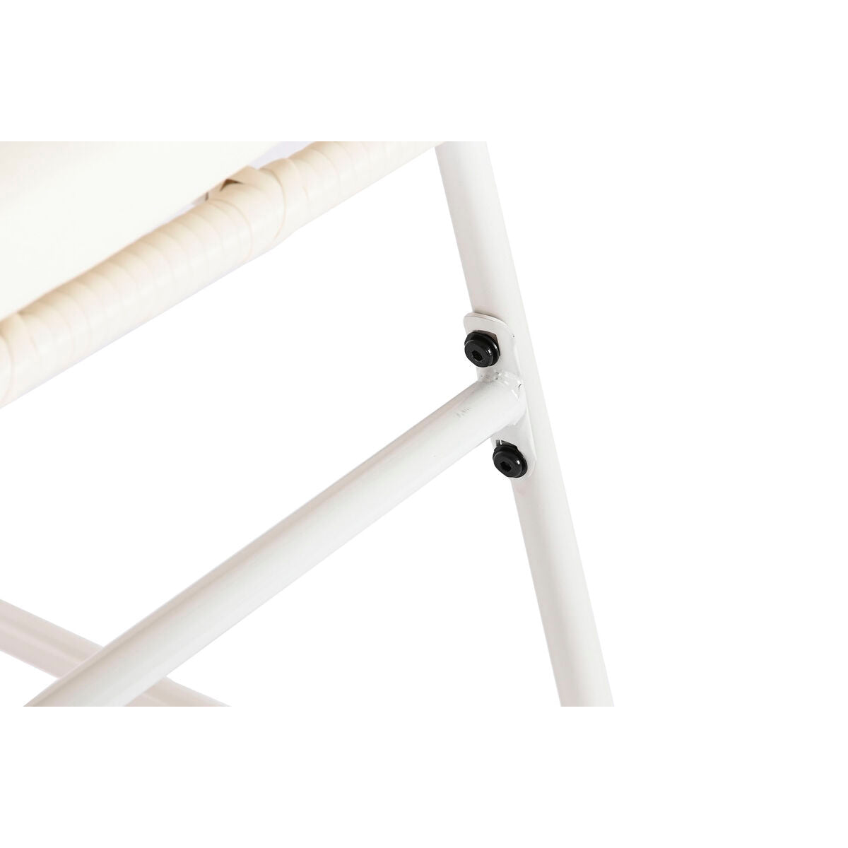 Dkd Home Decor Bank En Tafel Set Dkd Home Decor Metaal Synthetische Rotan 124 X 74 X 84 Cm