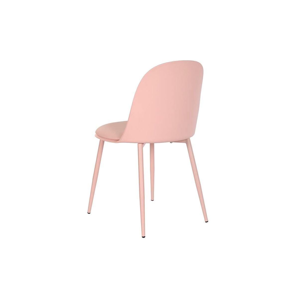 Dkd Home Decor Keukenstoel Dkd Home Decor Roze 45 X 46 X 81 Cm