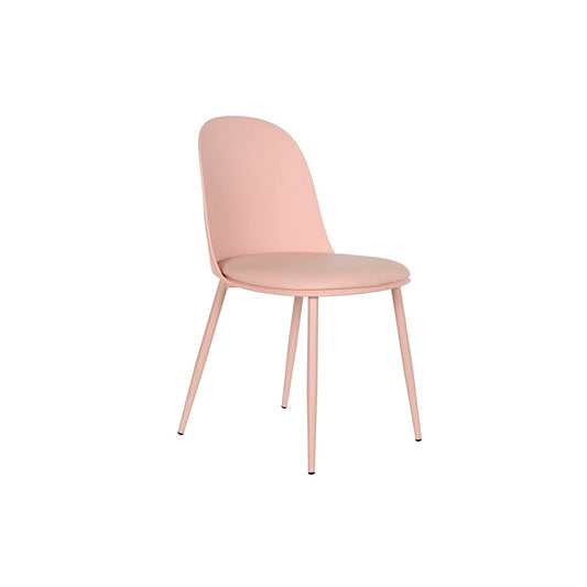 Dkd Home Decor Keukenstoel Dkd Home Decor Roze 45 X 46 X 81 Cm