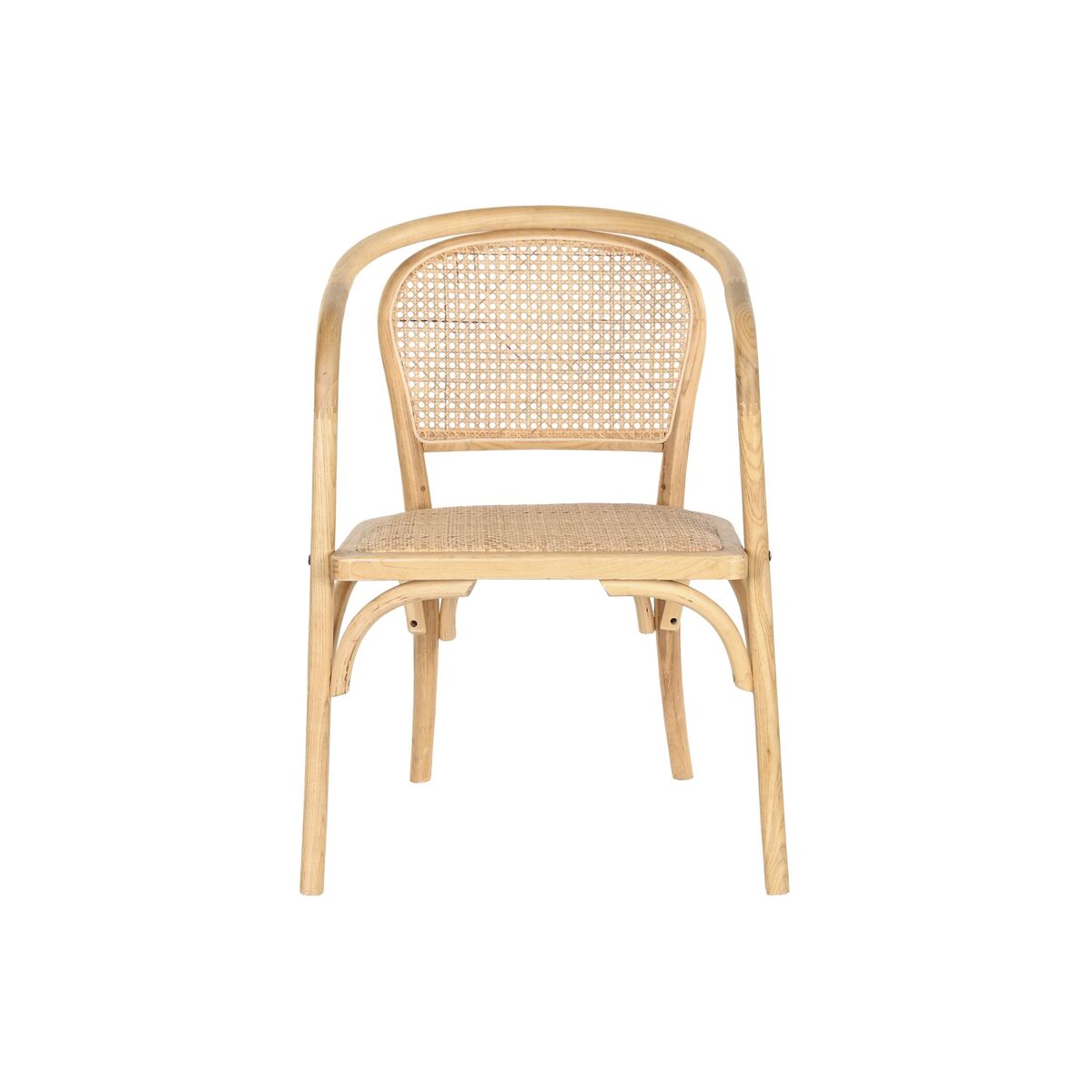Dkd Home Decor Keukenstoel Dkd Home Decor Natuurlijk 53 X 54 X 80 Cm