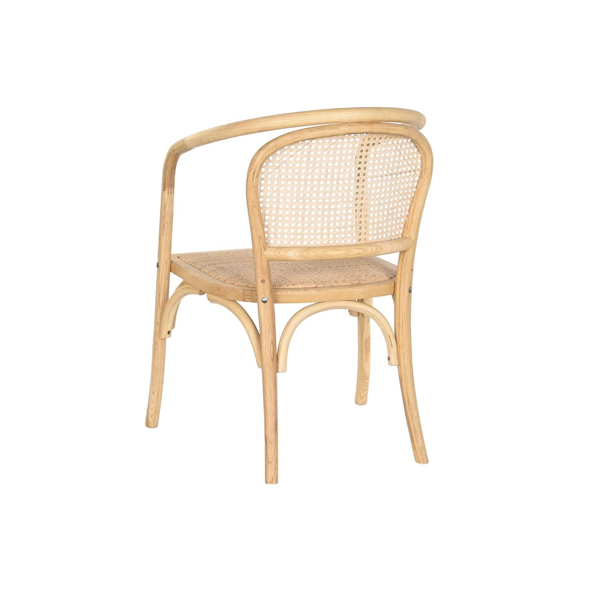 Dkd Home Decor Keukenstoel Dkd Home Decor Natuurlijk 53 X 54 X 80 Cm