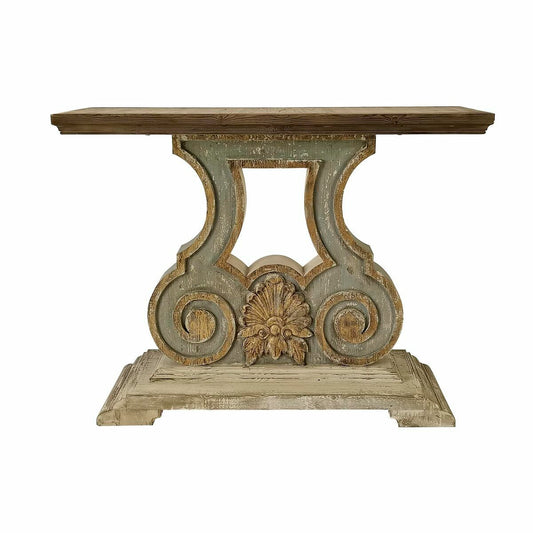 Dkd Home Decor Console Dkd Home Decor Spar Hout Mdf (121,5 X 40 X 95 Cm)