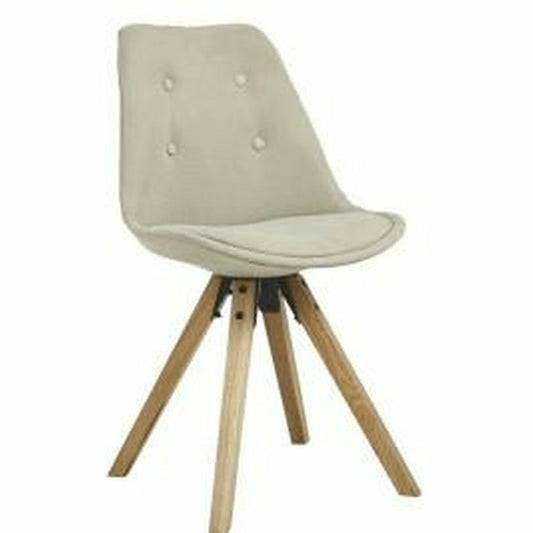 Dkd Home Decor Keukenstoel Dkd Home Decor 48 X 44 X 84 Cm Beige Bruin