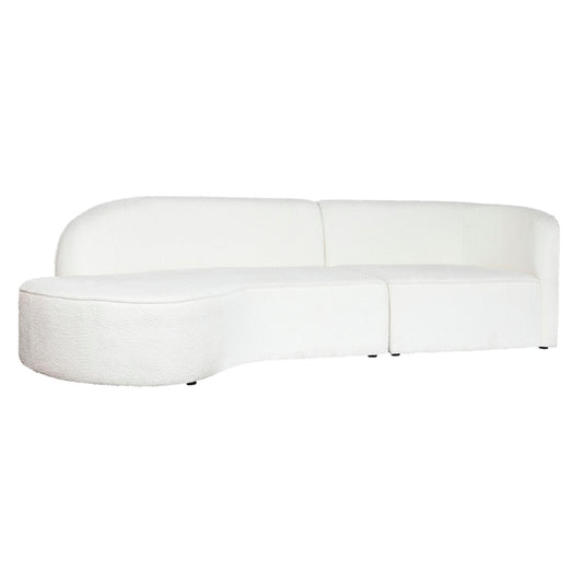 Home Esprit Sofa Home Esprit Wit Modern 299 X 107 X 73 Cm