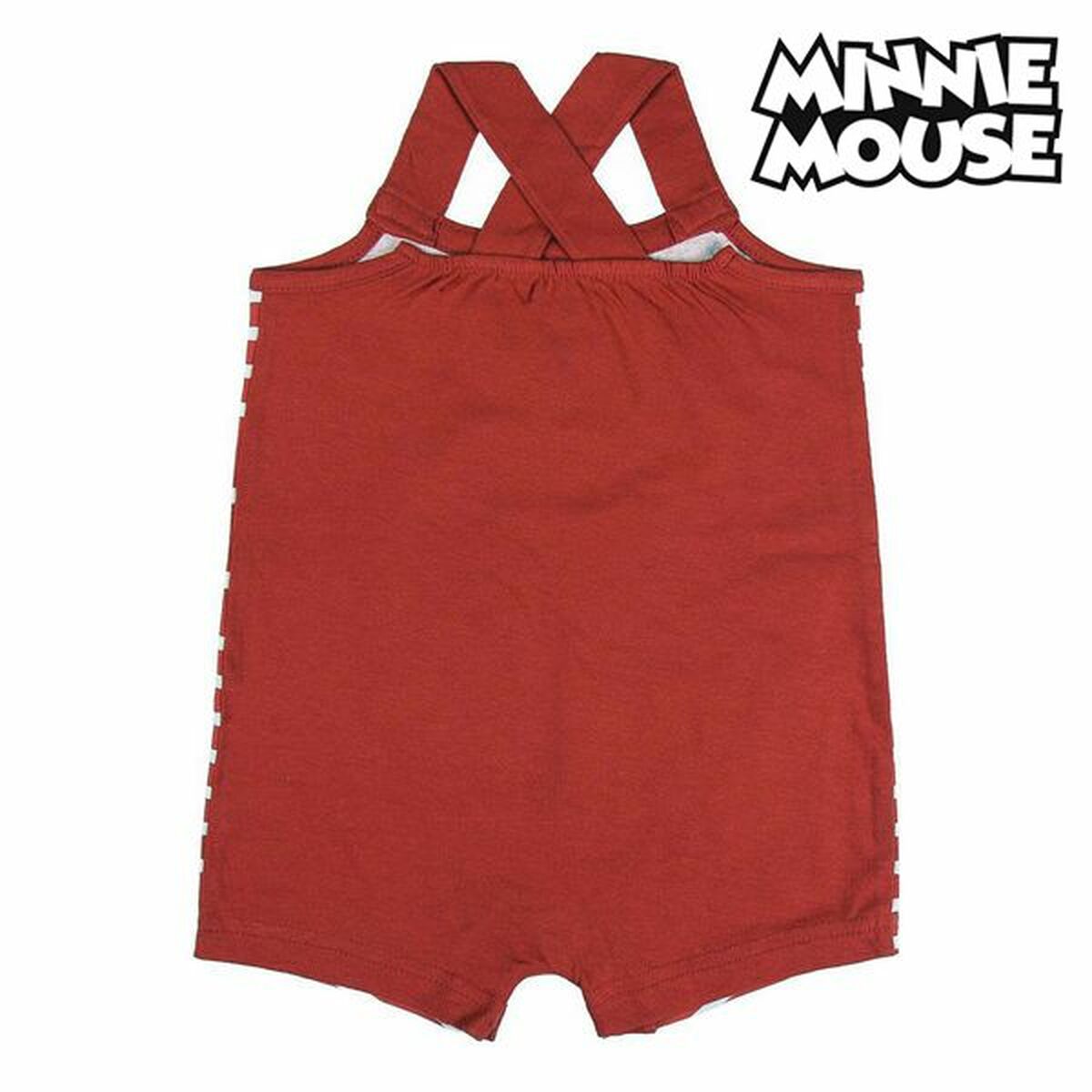 Minnie Mouse Baby Rompertje Zonder Mouwen Minnie Mouse