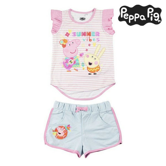 Peppa Pig Kledingset Peppa Pig Roze