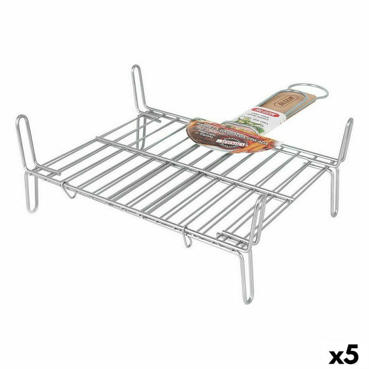 Algon Grill Algon   Poten Barbecue Hout (5 Stuks)