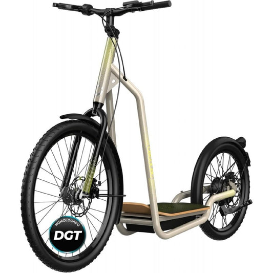 Cecotec Elektrische Step Cecotec Bicinete Urban 1000 W