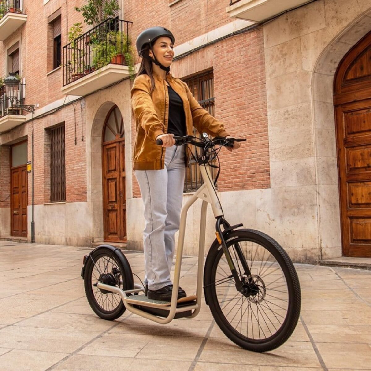 Cecotec Elektrische Step Cecotec Bicinete Urban 1000 W