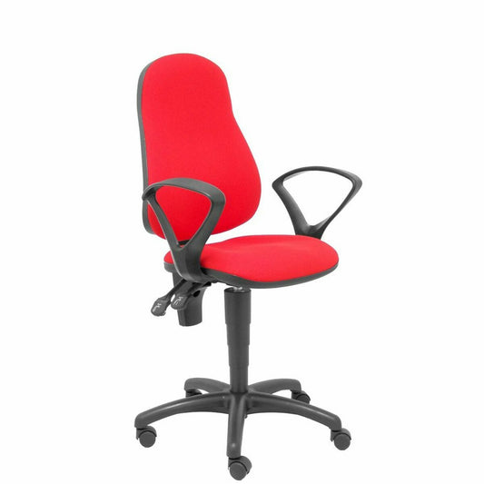 P&C Bureaustoel Alamo P&C 271Saran350 Rood