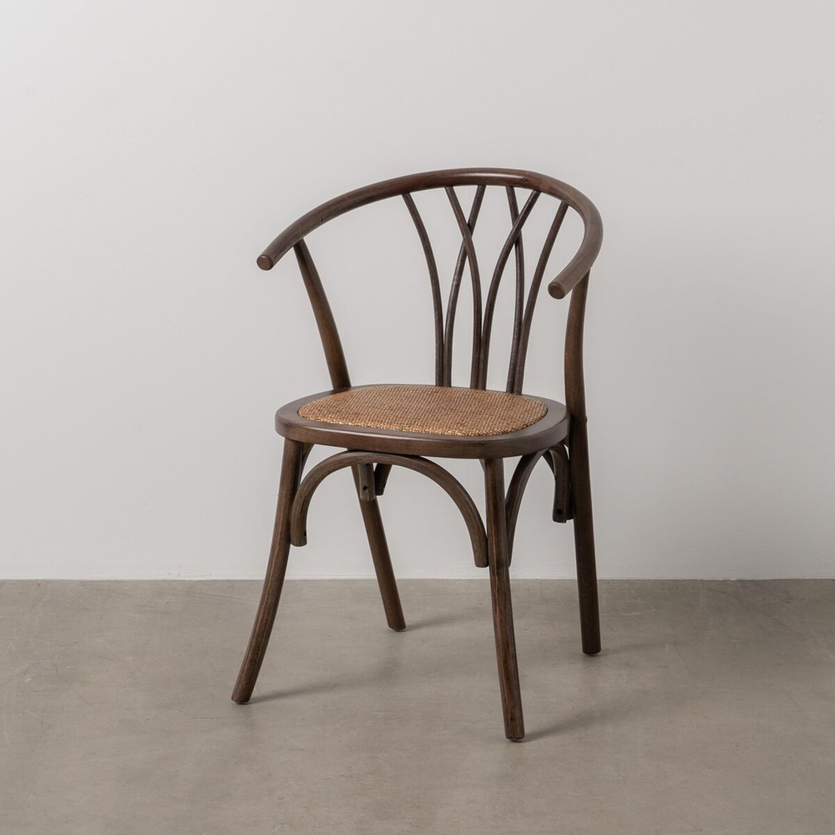 Bigbuy Home Keukenstoel 55 X 50 X 81 Cm