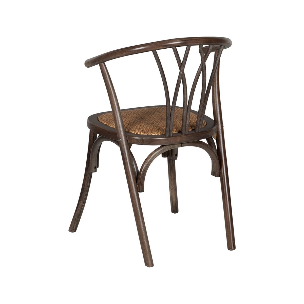 Bigbuy Home Keukenstoel 55 X 50 X 81 Cm