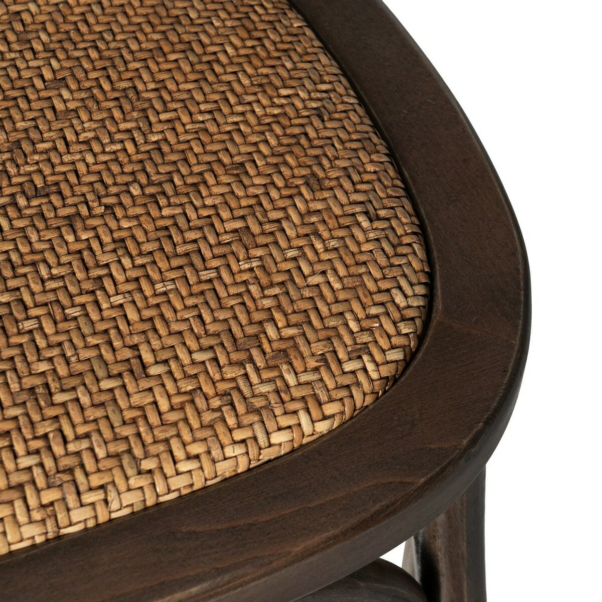 Bigbuy Home Keukenstoel 55 X 50 X 81 Cm