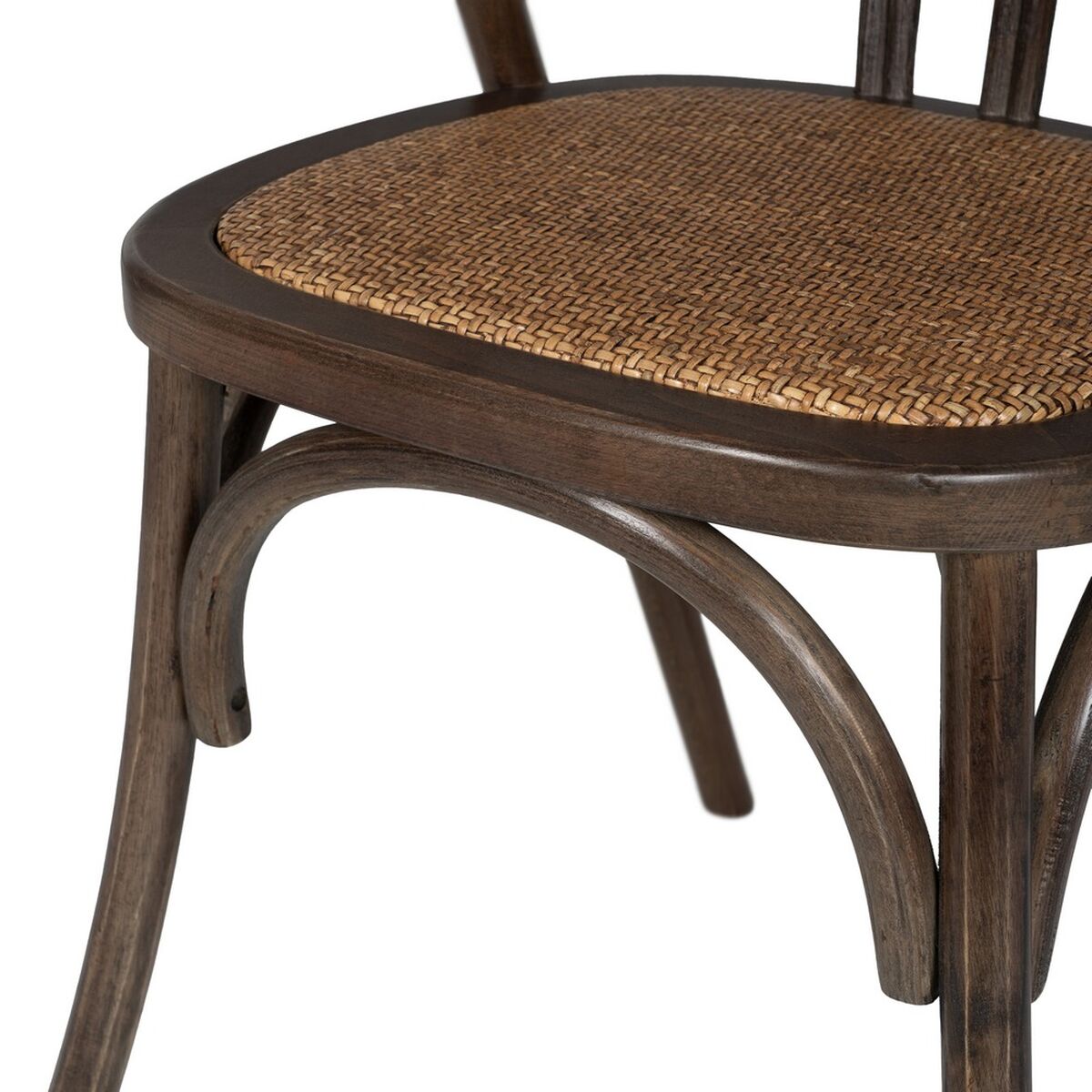 Bigbuy Home Keukenstoel 55 X 50 X 81 Cm