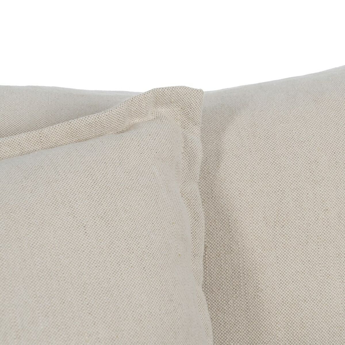 Bigbuy Home Sofa Zwart Crème 215 X 94 X 94 Cm