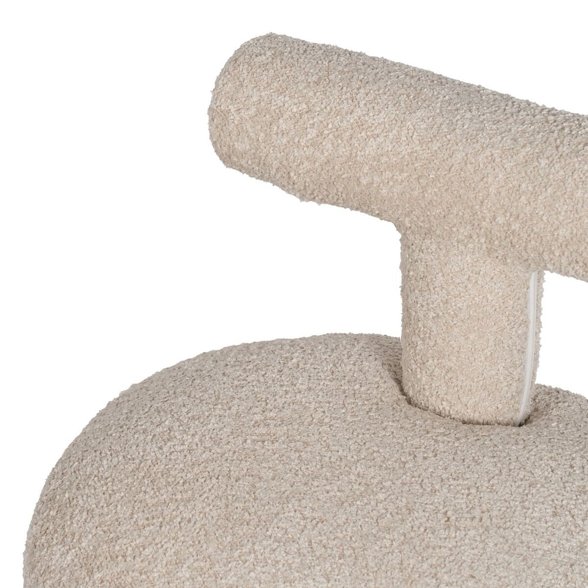 Bigbuy Home Keukenstoel Beige 51 X 51 X 49 Cm