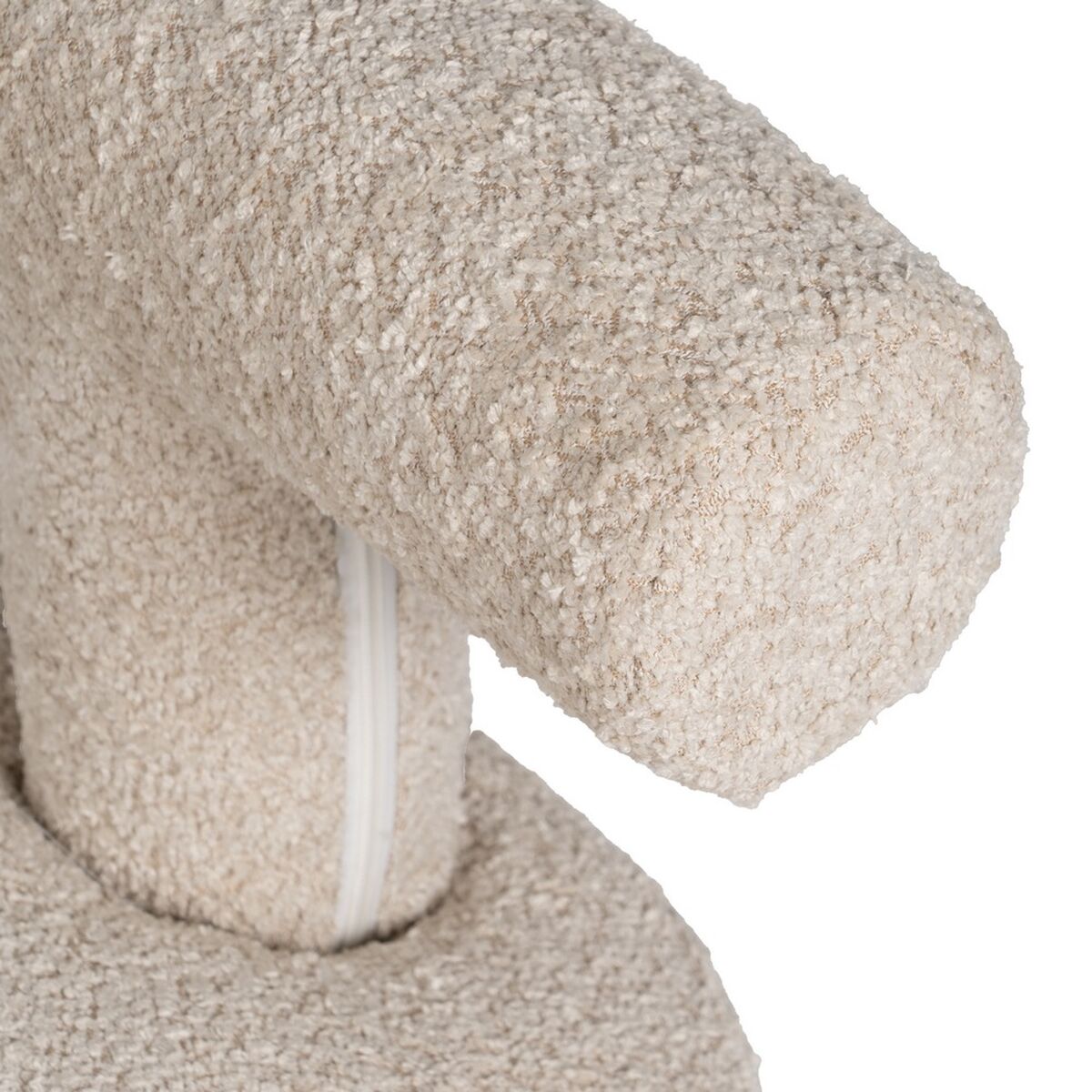 Bigbuy Home Keukenstoel Beige 51 X 51 X 49 Cm