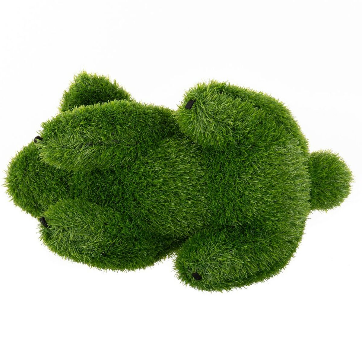 Bigbuy Outdoor Decoratieve Figuren Polypropyleen Astro-Turf Hond 23 X 35 X 33 Cm