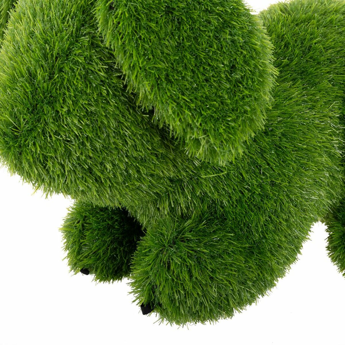 Bigbuy Outdoor Decoratieve Figuren Polypropyleen Astro-Turf Hond 23 X 35 X 33 Cm