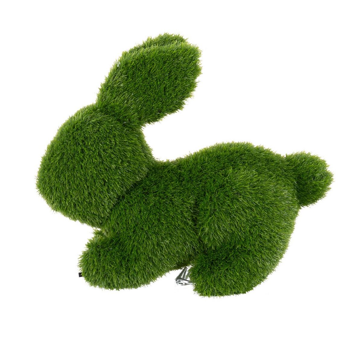 Bigbuy Outdoor Decoratieve Figuren Polypropyleen Astro-Turf Konijn 30 X 55 X 38 Cm