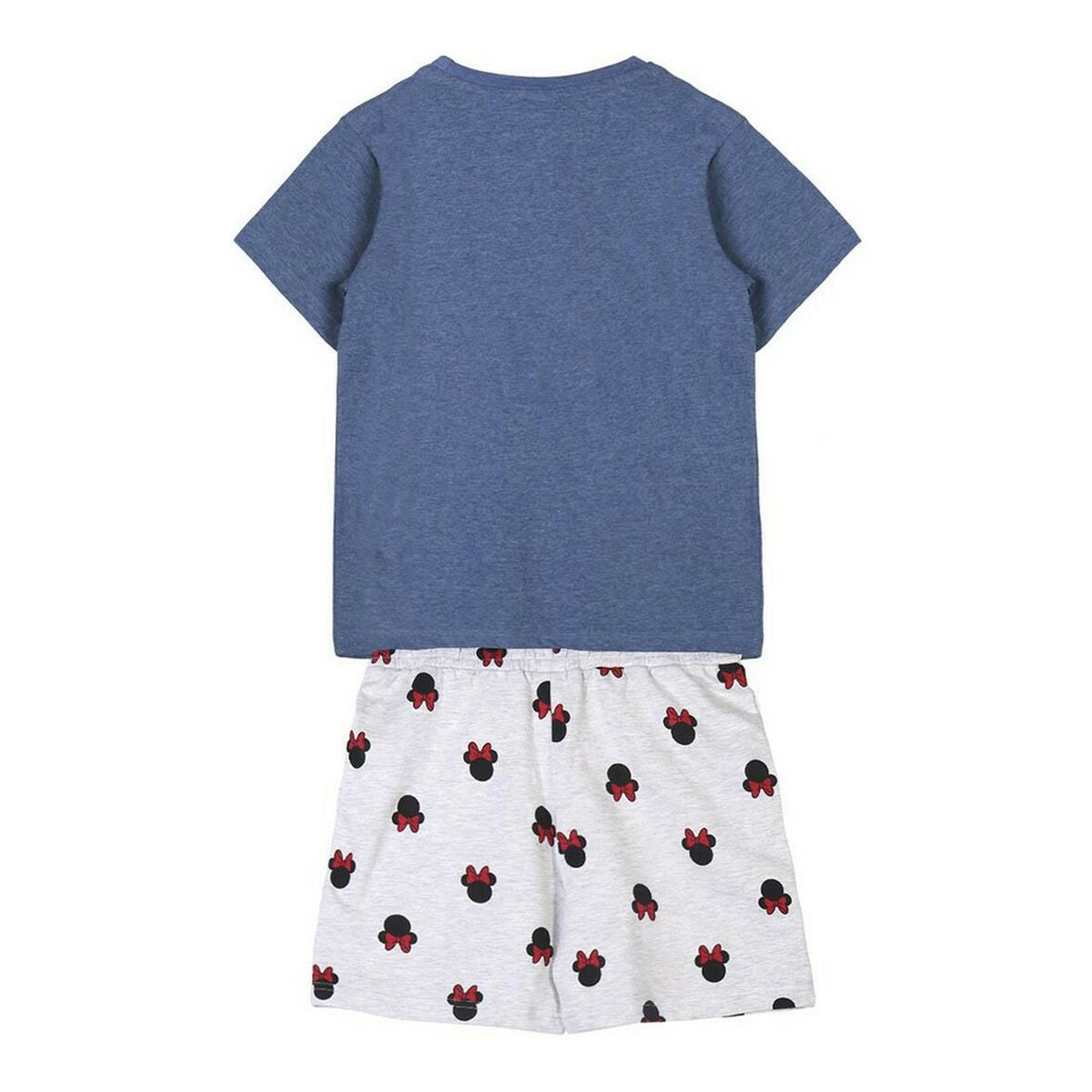 Minnie Mouse Kledingset Minnie Mouse Grijs