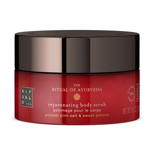 Rituals Lichaam Exfoliator Rituals The Ritual Of Ayurveda 300 G