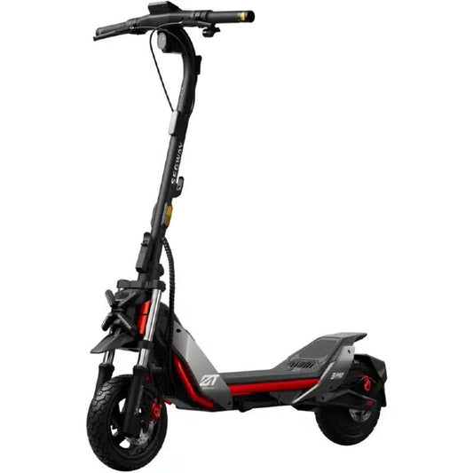 Segway Elektrische Step Segway Zt3 Pro Zwart