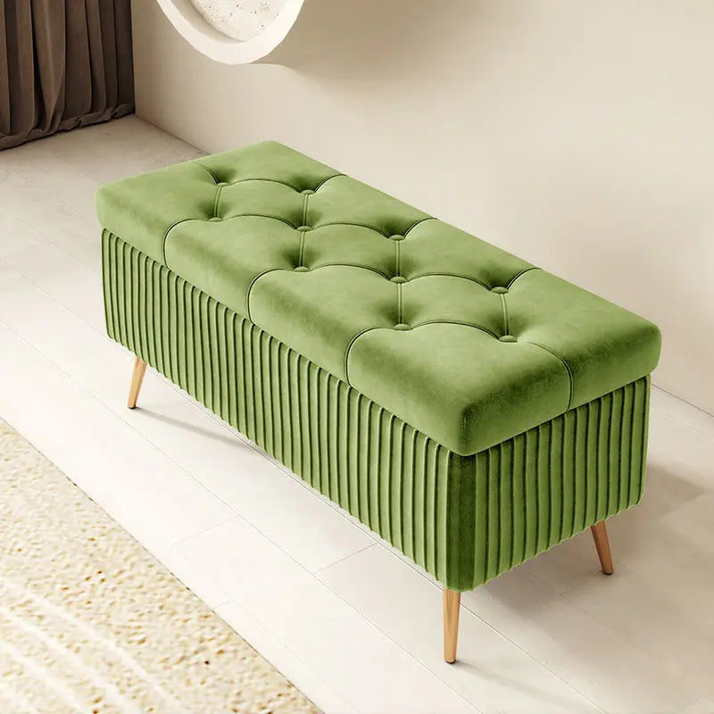 Ottomans long Sofa Bench