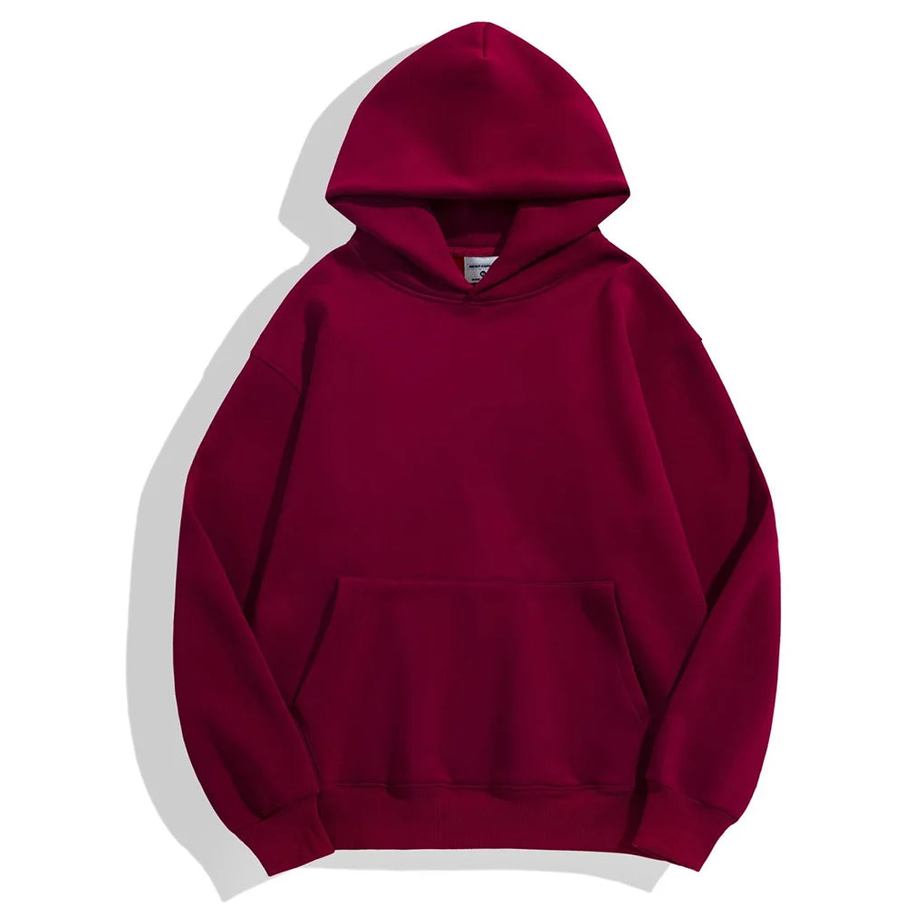 Hoody High-Quality 100% Cotton