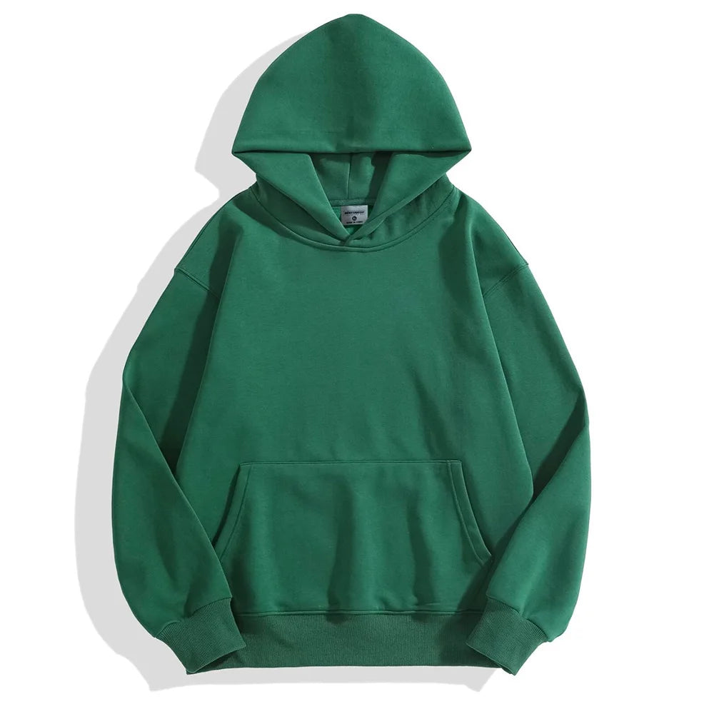 Hoody High-Quality 100% Cotton