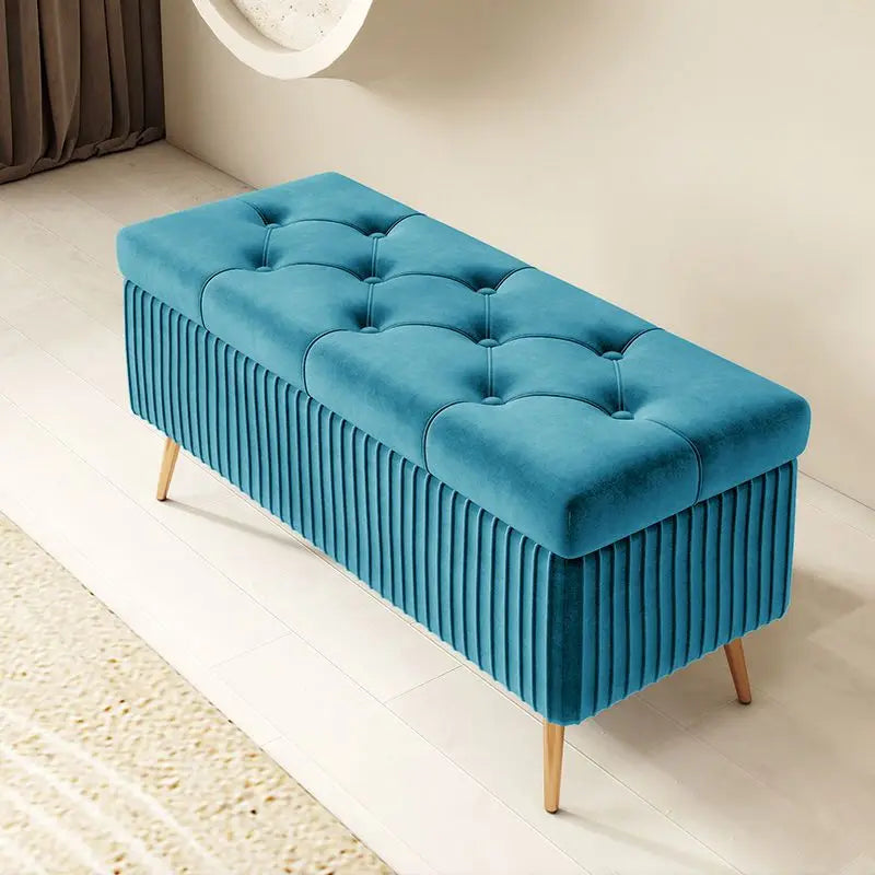 Ottomans long Sofa Bench