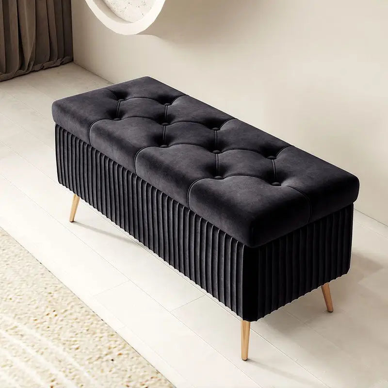 Ottomans long Sofa Bench