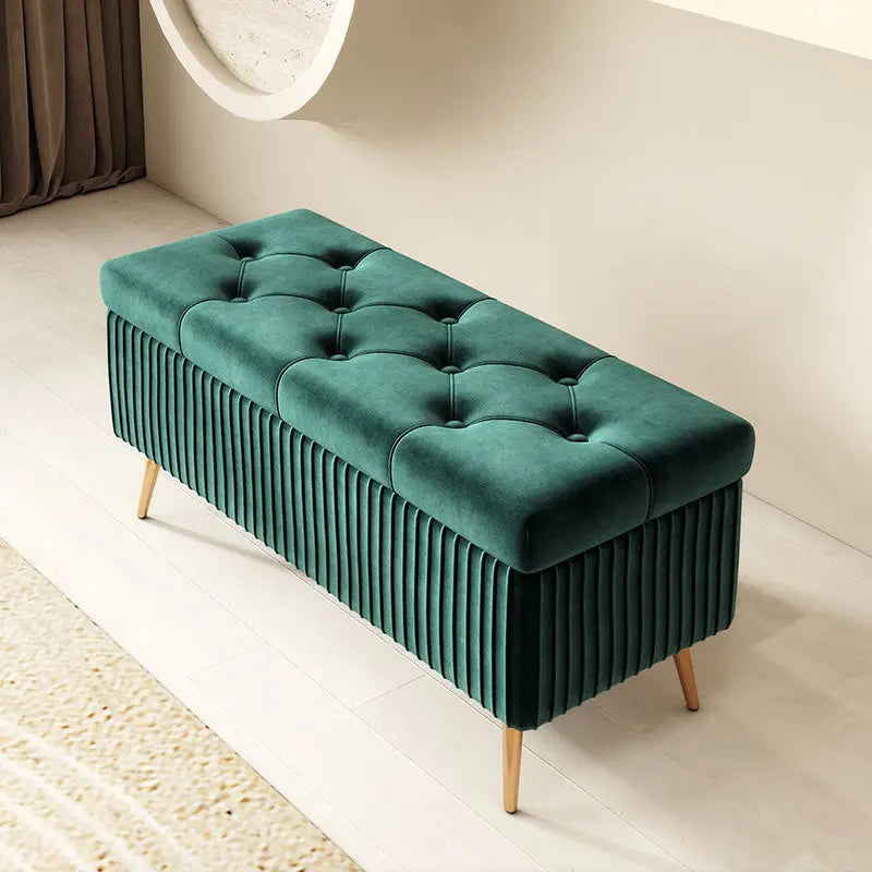 Ottomans long Sofa Bench